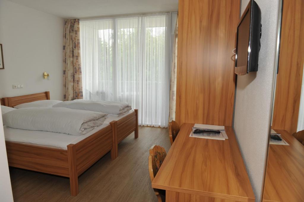 Hotel Landgasthof Hohenauer Hof Chambre photo