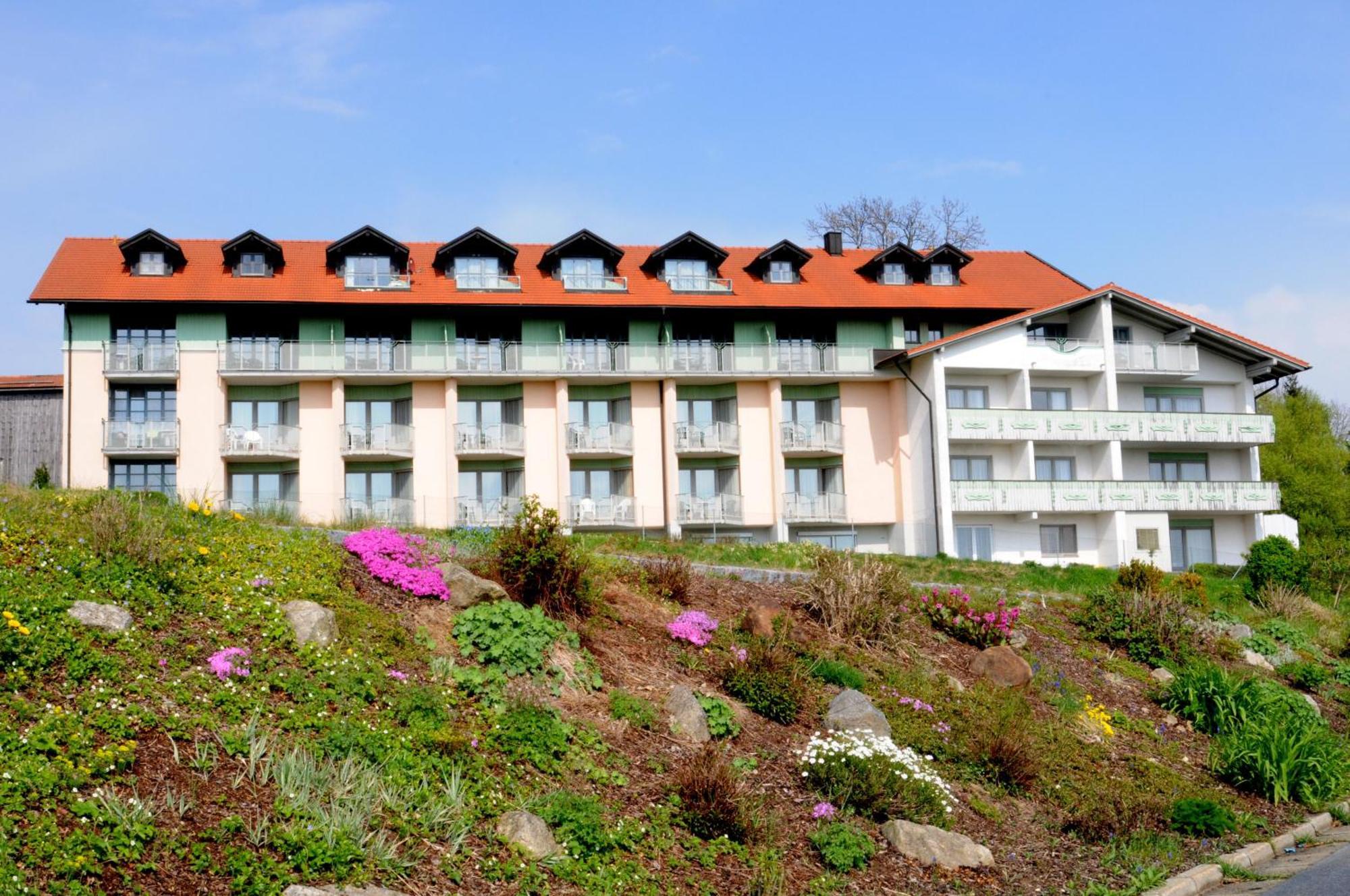 Hotel Landgasthof Hohenauer Hof Extérieur photo