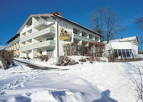 Hotel Landgasthof Hohenauer Hof Extérieur photo
