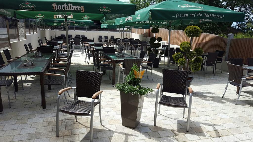 Hotel Landgasthof Hohenauer Hof Extérieur photo