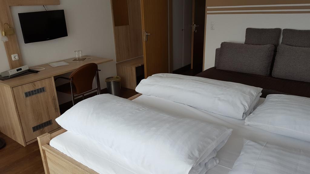 Hotel Landgasthof Hohenauer Hof Extérieur photo