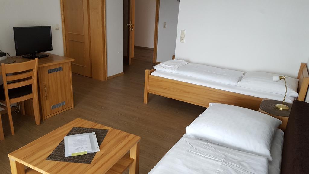 Hotel Landgasthof Hohenauer Hof Extérieur photo