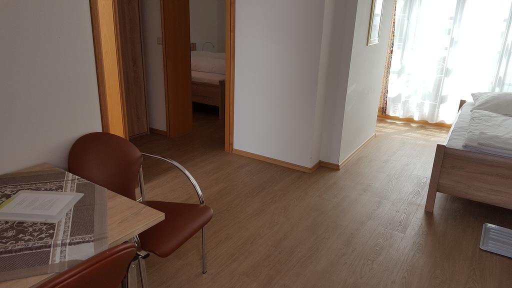 Hotel Landgasthof Hohenauer Hof Extérieur photo