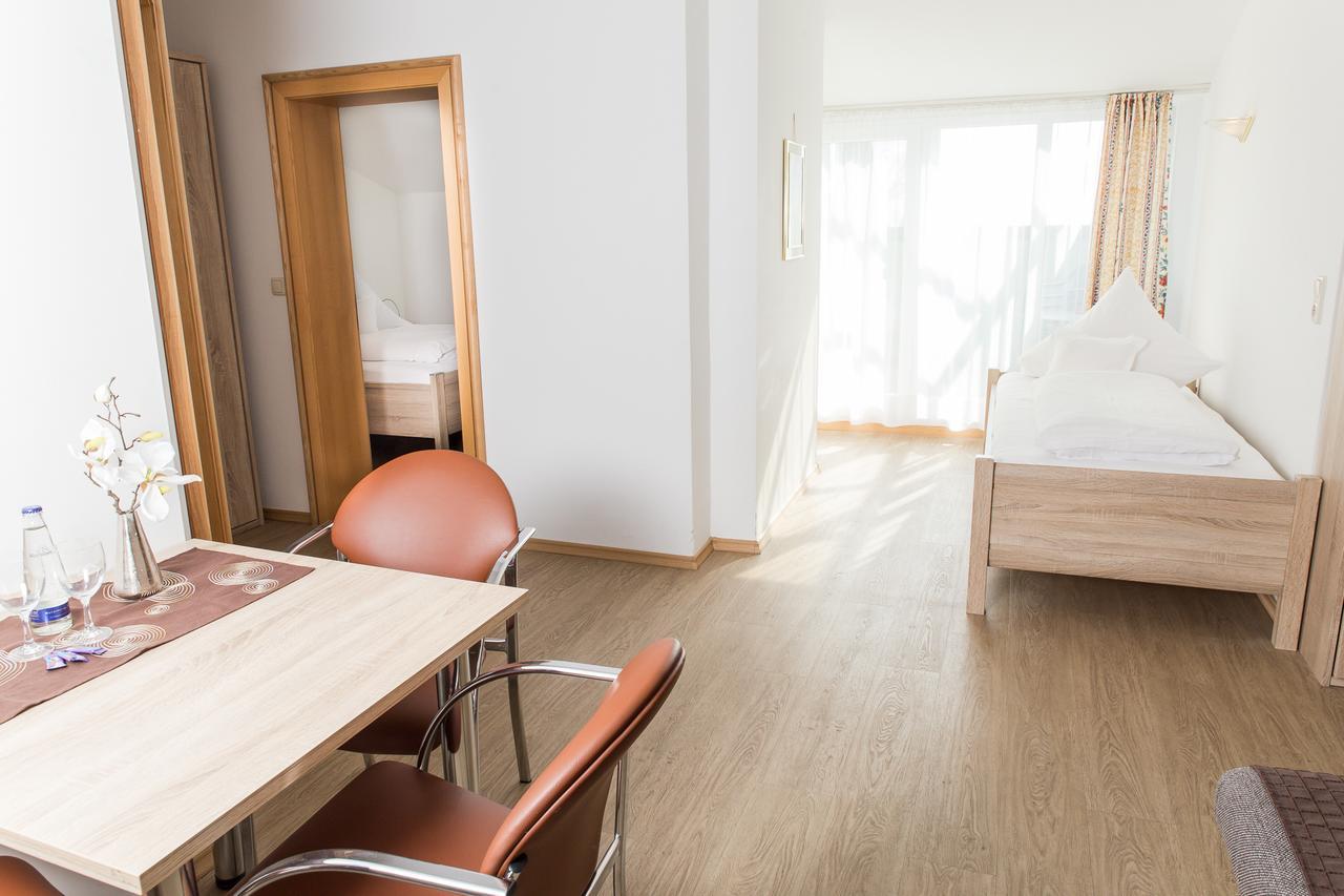 Hotel Landgasthof Hohenauer Hof Extérieur photo
