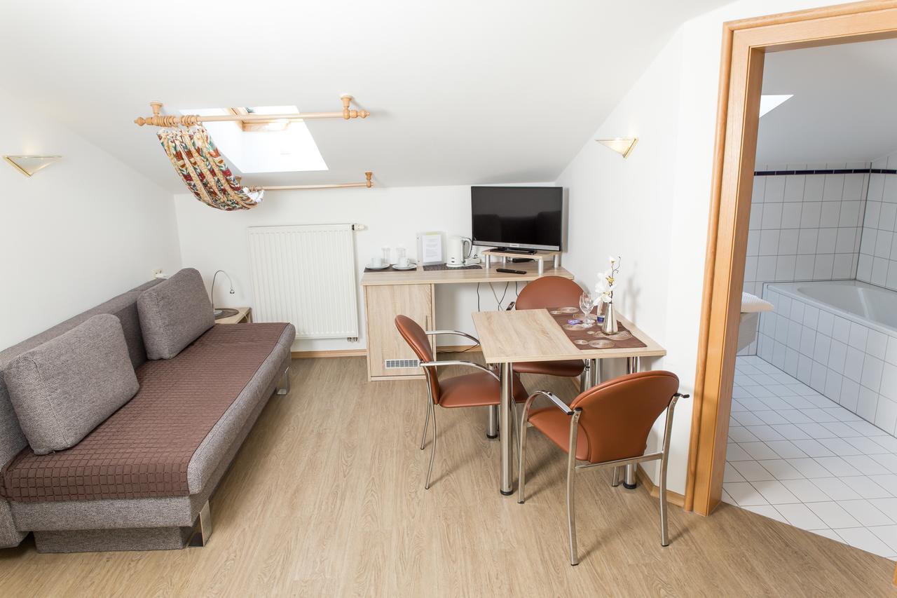 Hotel Landgasthof Hohenauer Hof Extérieur photo