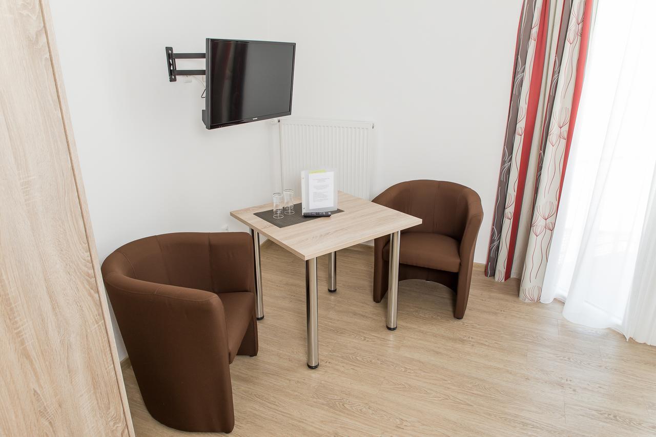 Hotel Landgasthof Hohenauer Hof Extérieur photo