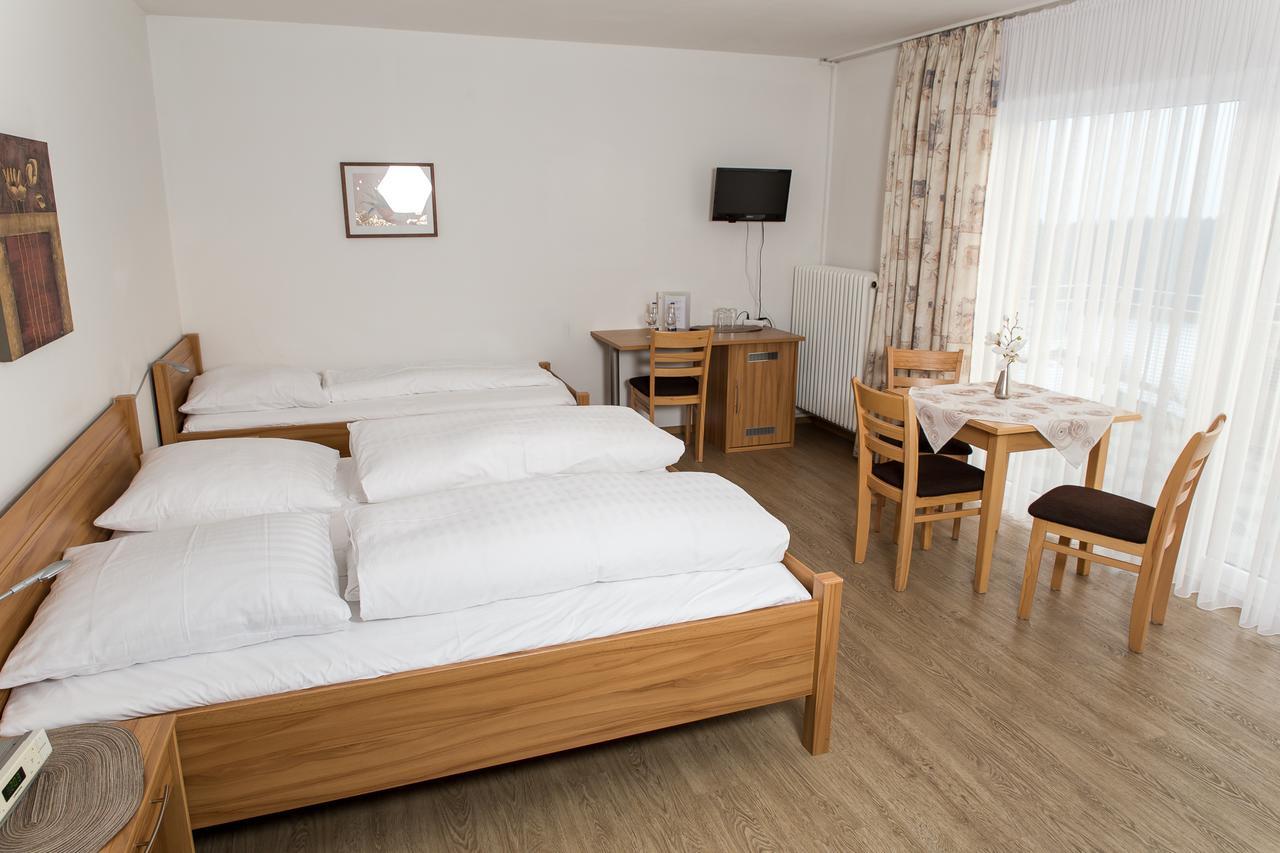 Hotel Landgasthof Hohenauer Hof Extérieur photo