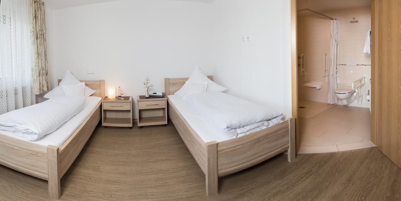 Hotel Landgasthof Hohenauer Hof Extérieur photo