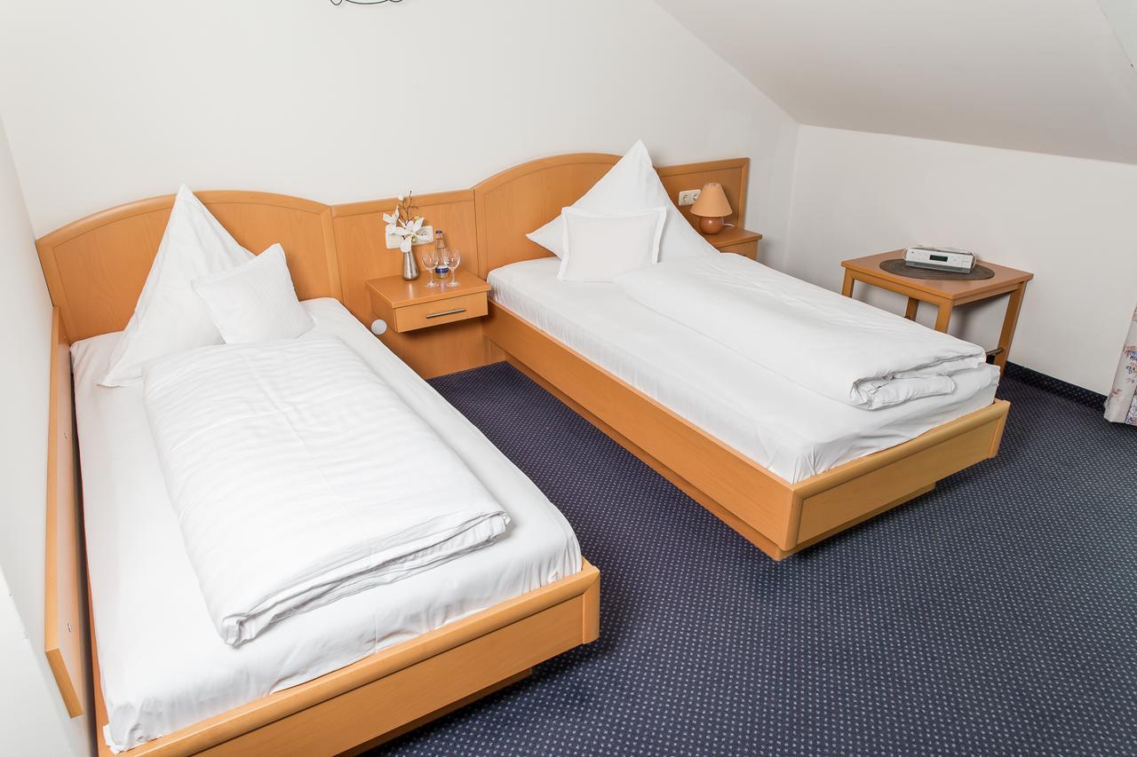 Hotel Landgasthof Hohenauer Hof Extérieur photo