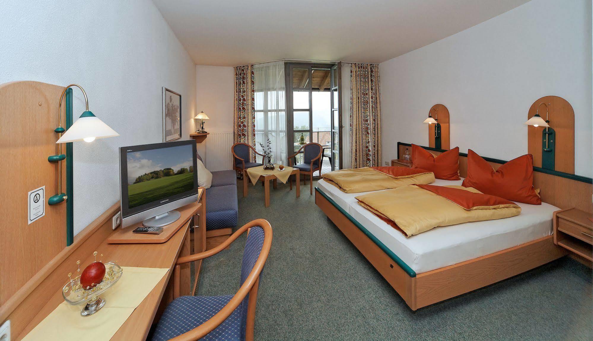 Hotel Landgasthof Hohenauer Hof Extérieur photo